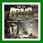 Arma 2: Combined Operation️+ 45 ИгрSteam⭐Global