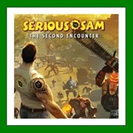 Serious Sam HD: The Second Encounter️30 ИгрSteam⭐