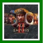 Age of Empires II: Definitive Edition️Steam⭐Аренда
