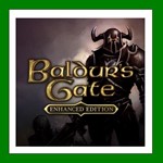 Baldur's Gate: Enhanced Edition️+ 35 ИгрSteam⭐0%