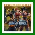 JUMP FORCE Ultimate Edition️+25 ИгрSteam⭐0% Карты