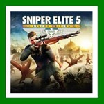 Sniper Elite 5 + Pre-Order Bonus️25 ИгрSteam⭐0%