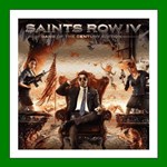 Saints Row IV + All DLC️+ 15 ИгрSteam⭐0% Карты
