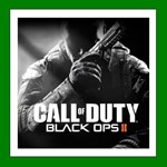 Call of Duty Black Ops II + I️+ 30 ИгрSteam⭐0%