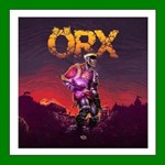 ORX️+ 30 ИгрSteam⭐Region Free