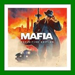 Mafia I: Definitive Edition️25 ИгрSteam⭐0% Карты
