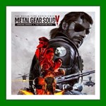METAL GEAR SOLID V: The Definitive Experience️Steam