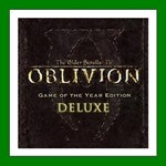 The Elder Scrolls IV Oblivion GOTY Deluxe️25 Игр