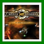 Space Rangers HD: A War Apart️+ 35 ИгрSteam⭐0%