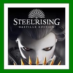 Steelrising - Bastille Edition️+ 25 ИгрSteam⭐0%