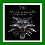The Witcher: Enhanced Edition Director's Cut️Steam⭐