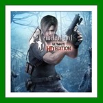 Resident Evil 4 Ultimate HD Edition️30 ИгрSteam⭐
