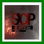 SCP: Secret Files️+ 20 ИгрSteam⭐Region Free