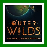 Outer Wilds - Archaeologist Edition️30 ИгрSteam⭐