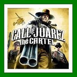 Call of Juarez: The Cartel️+ 15 ИгрSteam⭐0% Карты