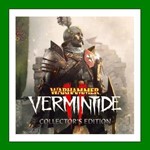 Warhammer: Vermintide 2 Collector's Edition️+25 Игр