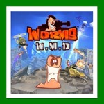 Worms W.M.D.️+ 25 ИгрSteam⭐0% КартыАКЦИЯ