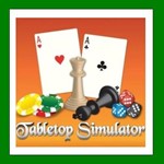Tabletop Simulator️+ 35 ИгрSteam⭐0% КартыАКЦИЯ