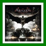Batman: Arkham Knight + 9 DLC️+ 25 ИгрSteam⭐0%