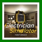 Electrician Simulator️+ 25 ИгрSteam⭐0% Карты