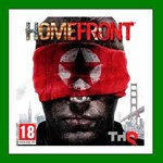 Homefront️+ 30 ИгрSteam⭐0% КартыАКЦИЯ