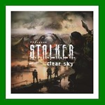STALKER - Clear Sky️+ 15 ИгрSteam⭐0% КартыАКЦИЯ
