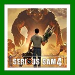 Serious Sam 4️+ 20 ИгрSteam⭐0% КартыАКЦИЯ