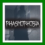 Phasmophobia️+ 25 ИгрSteam⭐0% КартыАКЦИЯ