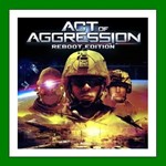 Act of Aggression - Reboot Edition️+ 15 ИгрSteam⭐