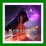 Blade & Sorcery️+ 15 ИгрSteam⭐0% КартыАКЦИЯ