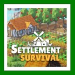 Settlement Survival️+ 15 ИгрSteam⭐Region Free