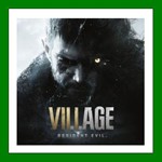 Resident Evil Village + RESIDENT EVIL 3️Steam⭐0%