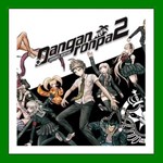 Danganronpa 2: Goodbye Despair️+ 15 ИгрSteam⭐0%