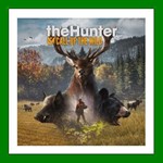 theHunter: Call of the Wild️+ 40 ИгрSteam⭐Global