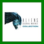 Aliens: Colonial Marines Collection️15 ИгрSteam⭐