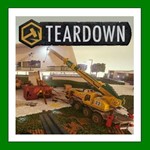 Teardown️+ 30 ИгрSteam⭐0% КартыАКЦИЯ