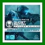 Tom Clancy's Ghost Recon Future Soldier Deluxe Edition