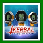 Kerbal Space Program️+15 ИгрSteam⭐0% КартыАКЦИЯ