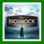 BioShock The Collection️+ 30 ИгрSteam⭐0% Карты