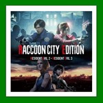 RESIDENT EVIL 3 + RESIDENT EVIL 2️Steam⭐0%АКЦИЯ