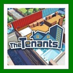 The Tenants️+ 25 ИгрSteam⭐Region Free