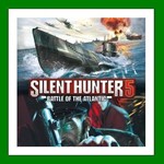 Silent Hunter 5: Battle of the Atlantic Gold Edition