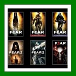 FEAR F.E.A.R. Complete Pack️+30 ИгрSteam⭐Global