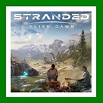 Stranded: Alien Dawn + DLC️25 Игр Steam⭐0% Карты