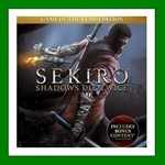 Sekiro: Shadows Die Twice GOTY️+ 35 ИгрSteam⭐0%