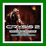 Crysis 2 Maximum Edition️+ 15 ИгрSteam⭐0% Карты