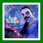 Hello Neighbor 2 Deluxe Edition️+ 25 ИгрSteam⭐