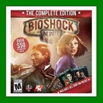 BioShock Infinite + 10 DLC️+ 30 ИгрSteam⭐0% Карты