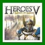 Heroes of Might and Magic V️Ubisoft⭐Region Free