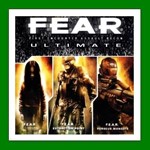 F.E.A.R. Ultimate Shooter️+ 30 ИгрSteam⭐0% Карты